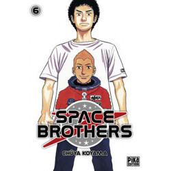 SPACE BROTHERS - TOME 6