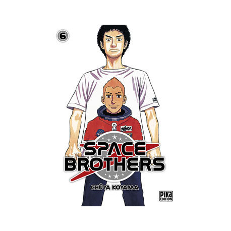 SPACE BROTHERS - TOME 6
