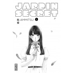JARDIN SECRET - TOME 1