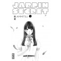 JARDIN SECRET - TOME 1