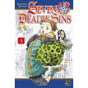 SEVEN DEADLY SINS - TOME 4