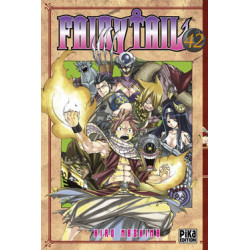 FAIRY TAIL - TOME 42
