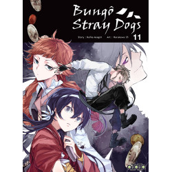 BUNGÔ STRAY DOGS - TOME 11