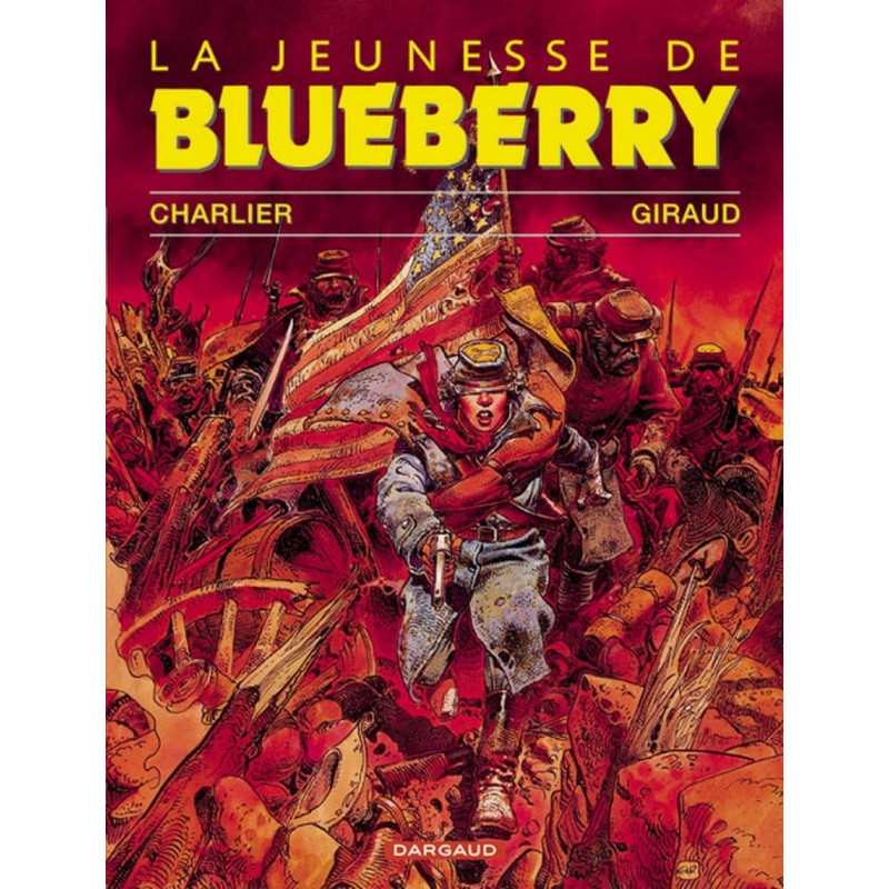 JEUNESSE DE BLUEBERRY (LA) - TOME 1 - JEUNESSE DE BLUEBERRY (LA)