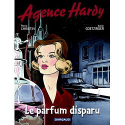 AGENCE HARDY - 1 - LE PARFUM DISPARU
