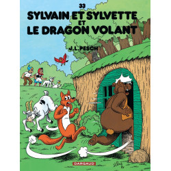 SYLVAIN ET SYLVETTE - TOME 33 - DRAGON VOLANT (LE)