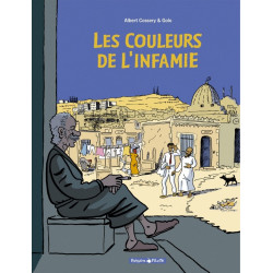 COULEURS DE L'INFAMIE (LES) - LES COULEURS DE L'INFAMIE