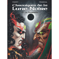 CHRONIQUES DE LA LUNE NOIRE - 13 - LA PROPHÉTIE