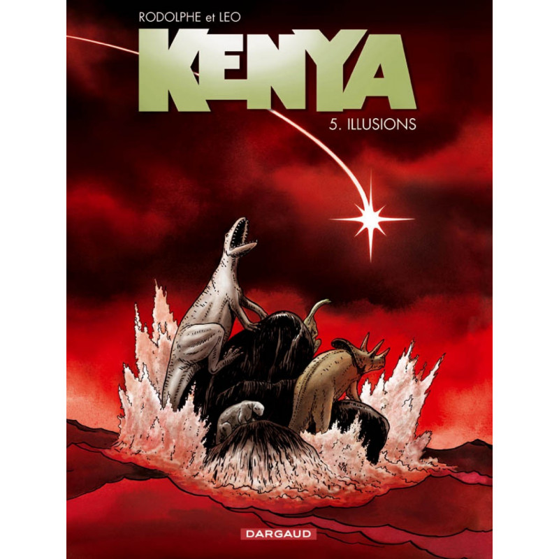 KENYA - 5 - ILLUSIONS