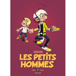 PETITS HOMMES (LES) - INTÉGRALE 1986-1989
