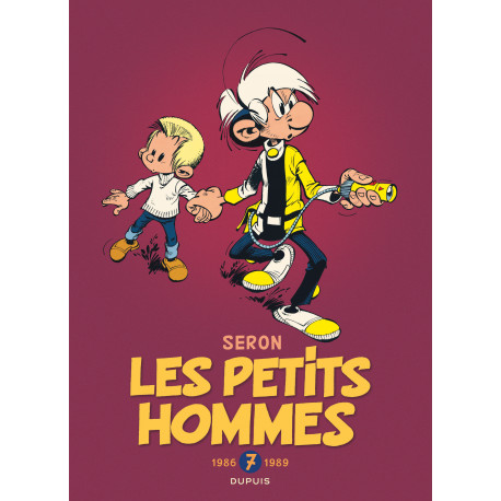 PETITS HOMMES (LES) - INTÉGRALE 1986-1989