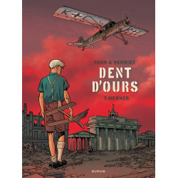 DENT D'OURS - 3 - WERNER