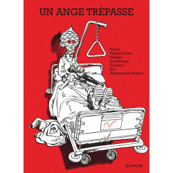 SODA - TOME 1 - UN ANGE TRÉPASSE (RÉÉDITION)