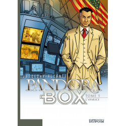 PANDORA BOX - 5 - L'AVARICE