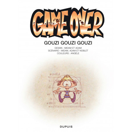 GAME OVER - 3 - GOUZI GOUZI GOUZI