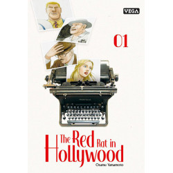 THE RED RAT IN HOLLYWOOD - TOME 1