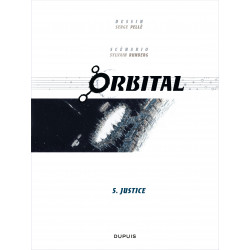 ORBITAL - 5 - JUSTICE