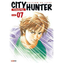 CITY HUNTER (ÉDITION DE LUXE) - 7 - VOLUME 07