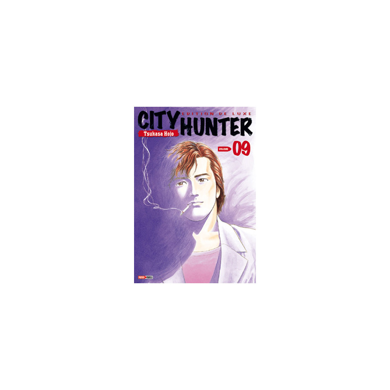 CITY HUNTER (ÉDITION DE LUXE) - 9 - VOLUME 09