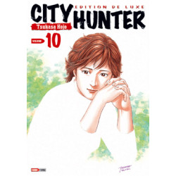 CITY HUNTER (ÉDITION DE LUXE) - 10 - VOLUME 10