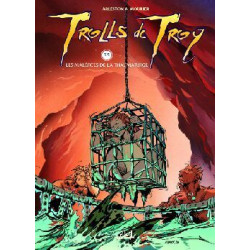 TROLLS DE TROY T05 - LES MALÉFICES DE LA THAUMATURGE