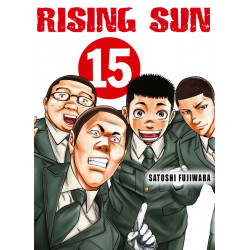 RISING SUN - TOME 15