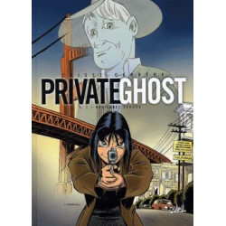 PRIVATE GHOST TOME 1 - RED LABEL WOODOO