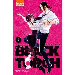 BLACK TORCH T04