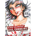BLOODY DELINQUENT GIRL CHAINSAW - TOME 13