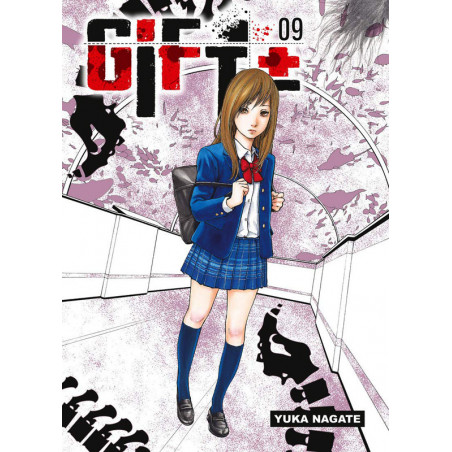 GIFT +- - TOME 9