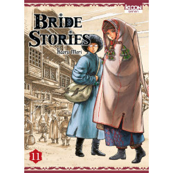 BRIDE STORIES T11