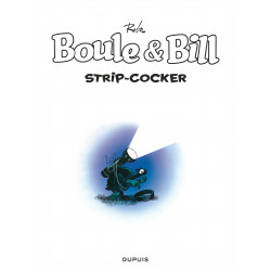 BOULE ET BILL - TOME 23 - STRIP-COCKER