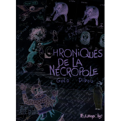CHRONIQUES DE LA NÉCROPOLE