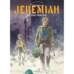 JEREMIAH - 19 - ZONE FRONTIÈRE