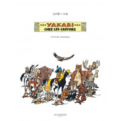 YAKARI - TOME 3 - YAKARI CHEZ LES CASTORS (VERSION 2012)