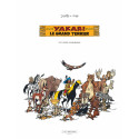 YAKARI - TOME 10 - LE GRAND TERRIER (VERSION 2012)