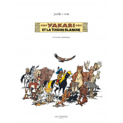 YAKARI - TOME 11 - YAKARI ET LA TOISON BLANCHE (VERSION 2012)