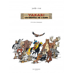 YAKARI - TOME 32 - LES GRIFFES DE L'OURS (VERSION 2012)