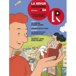 REVUE DESSINÉE (LA) - 4 - T04