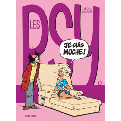 LES PSY - TOME 12 - JE SUIS MOCHE ! (NOUVELLE MAQUETTE)