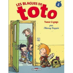 BLAGUES DE TOTO (LES) - 4 - TUEUR À GAGS