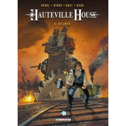 HAUTEVILLE HOUSE - 4 - ATLANTA