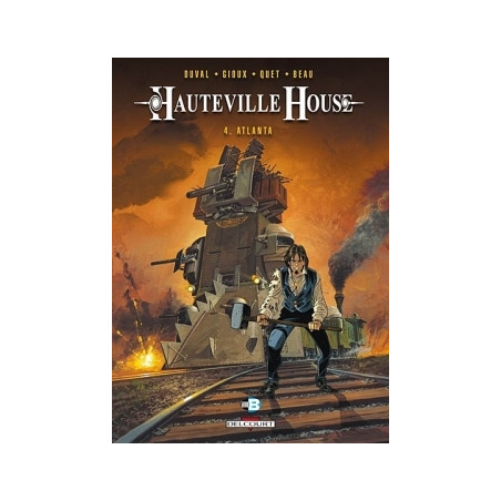 HAUTEVILLE HOUSE - 4 - ATLANTA