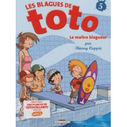 BLAGUES DE TOTO (LES) - 5 - LE MAÎTRE BLAGUEUR