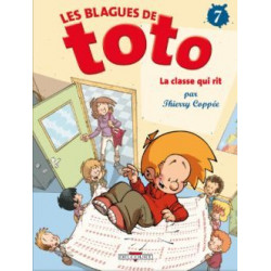 BLAGUES DE TOTO (LES) - 7 - LA CLASSE QUI RIT