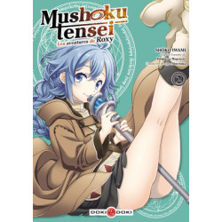 MUSHOKU TENSEI - LES AVENTURES DE ROXY - TOME 2