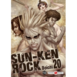 SUN-KEN ROCK - TOME 20