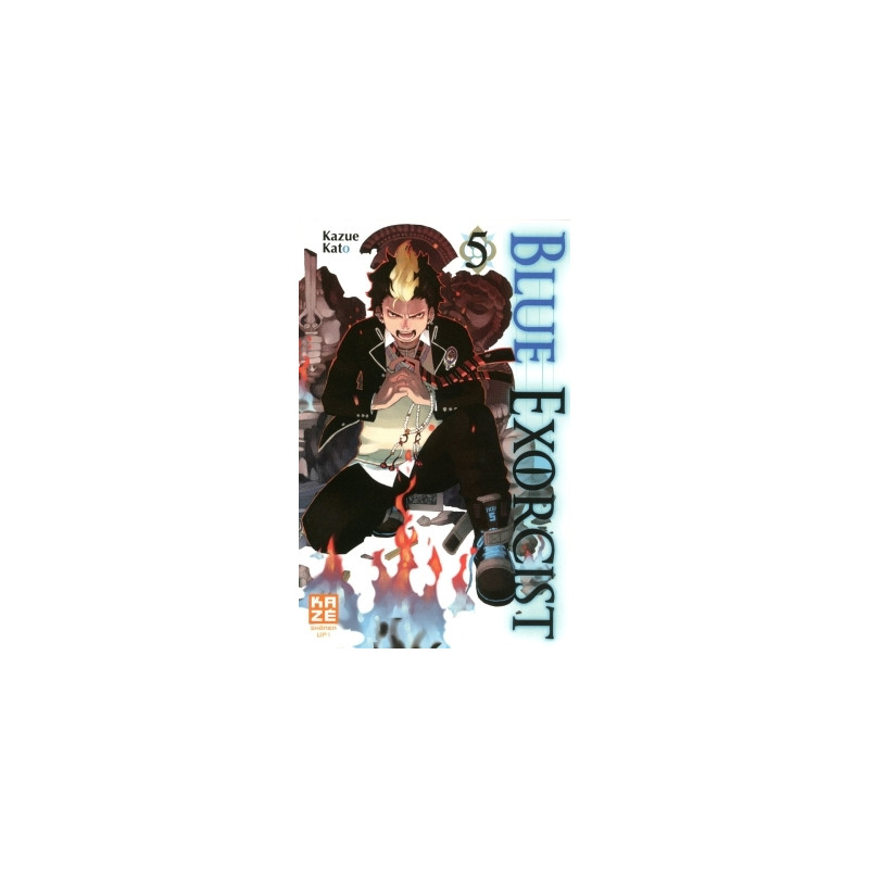 BLUE EXORCIST - TOME 5