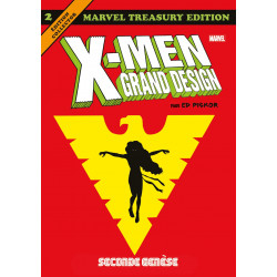X-MEN : GRAND DESIGN - 2 - SECONDE GENÈSE
