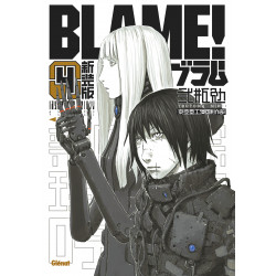 BLAME! (DELUXE) - TOME 4